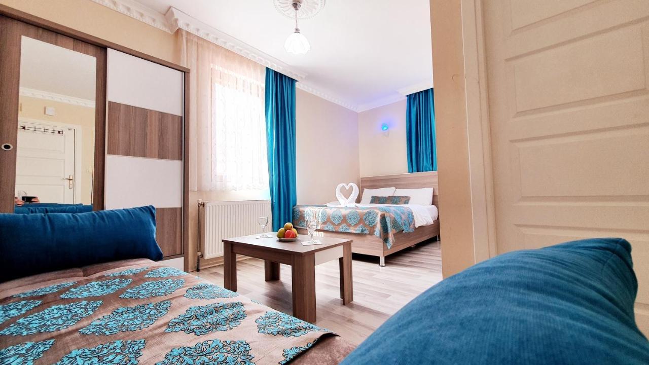 Grand Oeztuerk Uzungoel Hotel Екстериор снимка