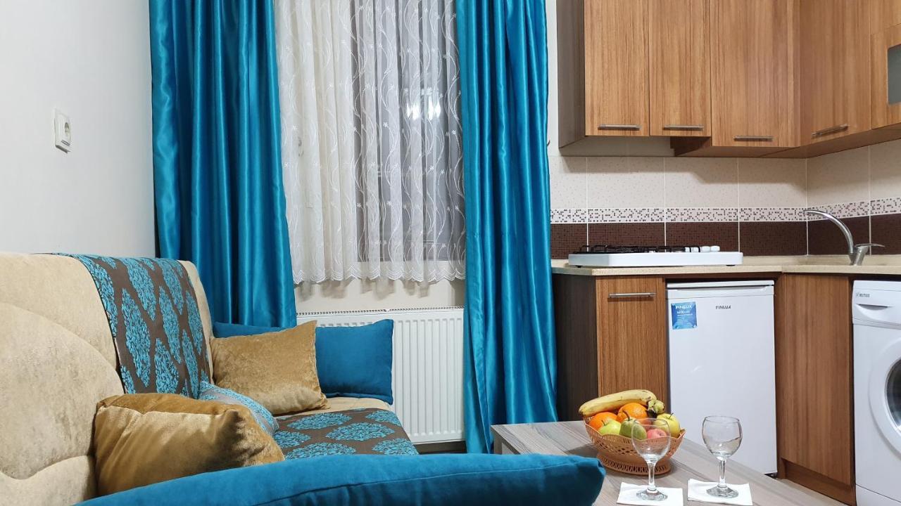 Grand Oeztuerk Uzungoel Hotel Екстериор снимка