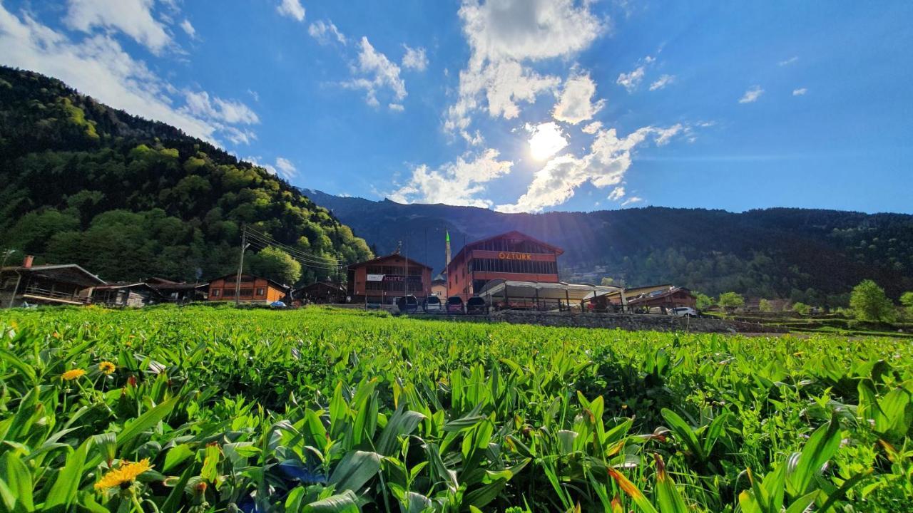 Grand Oeztuerk Uzungoel Hotel Екстериор снимка