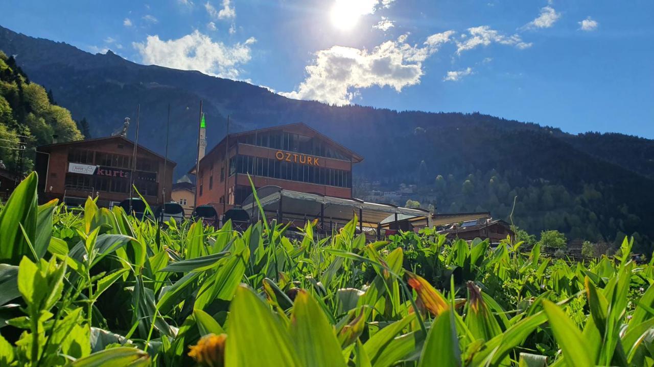 Grand Oeztuerk Uzungoel Hotel Екстериор снимка