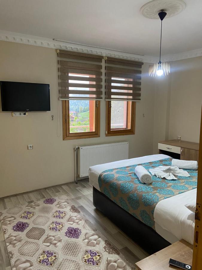 Grand Oeztuerk Uzungoel Hotel Екстериор снимка